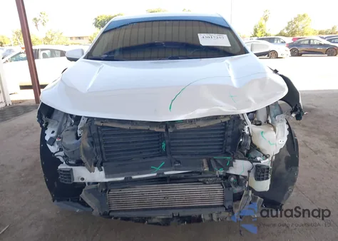 2022 Chevrolet Equinox Fwd Lt z USA, uszkodzony, nr VIN 3GNAXKEV9NL208783